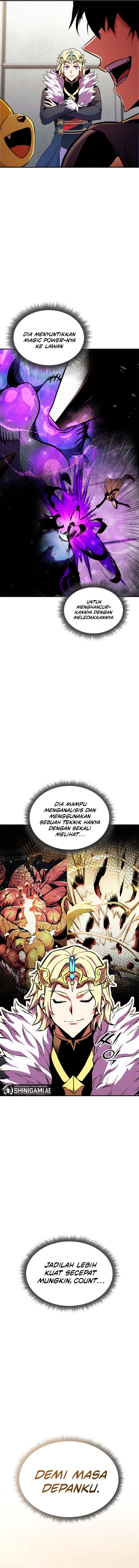 Halaman 24 dari Ranker's Return (2021) Chapter 176