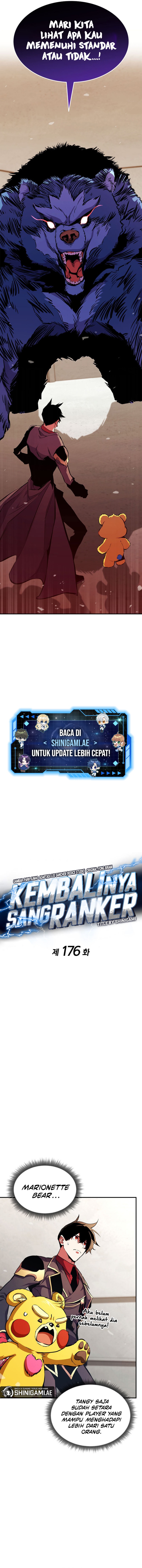 Halaman 5 dari Ranker's Return (2021) Chapter 176