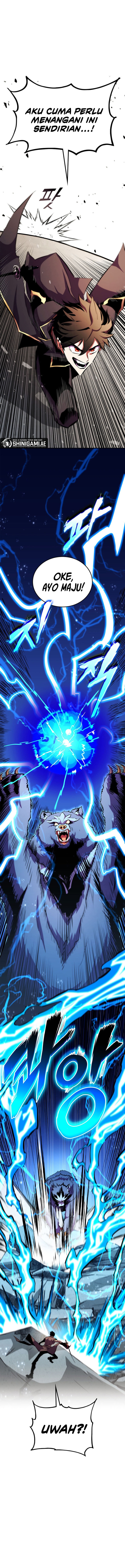 Halaman 7 dari Ranker's Return (2021) Chapter 176
