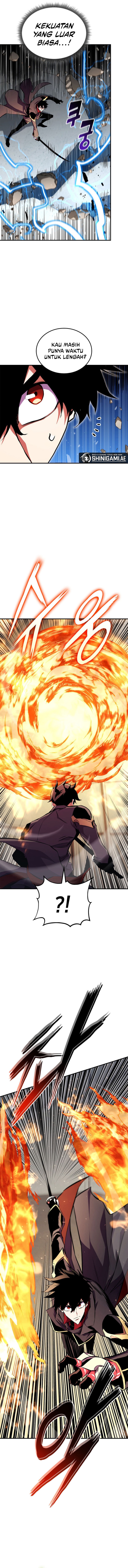 Halaman 8 dari Ranker's Return (2021) Chapter 176
