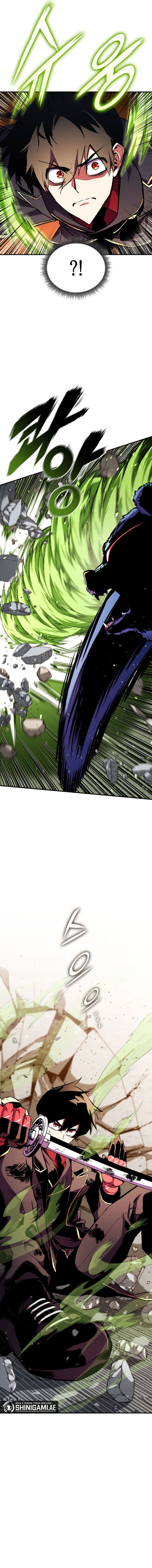 Halaman 9 dari Ranker's Return (2021) Chapter 176