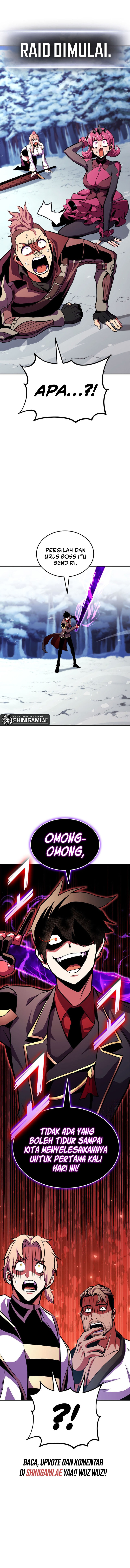 Halaman 11 dari Ranker's Return (2021) Chapter 177