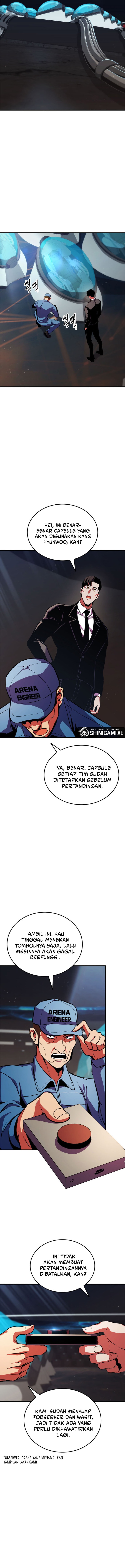 Halaman 13 dari Ranker's Return (2021) Chapter 177