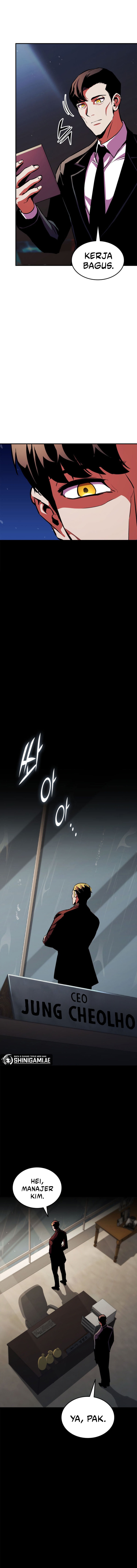 Halaman 14 dari Ranker's Return (2021) Chapter 177