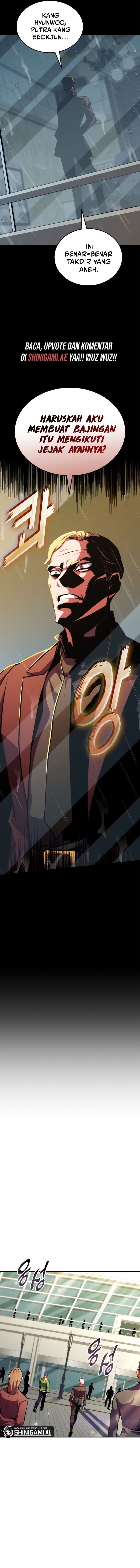Halaman 16 dari Ranker's Return (2021) Chapter 177