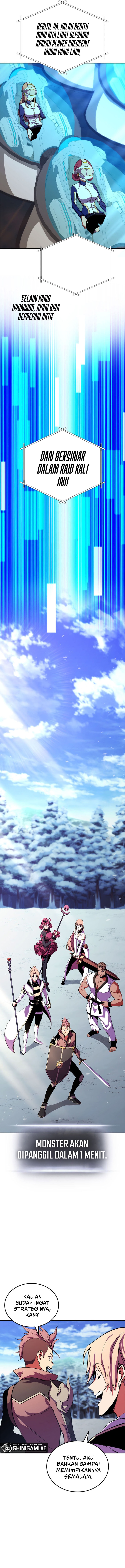 Halaman 19 dari Ranker's Return (2021) Chapter 177