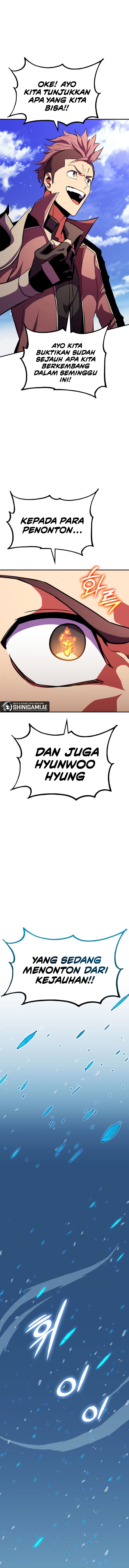 Halaman 22 dari Ranker's Return (2021) Chapter 177