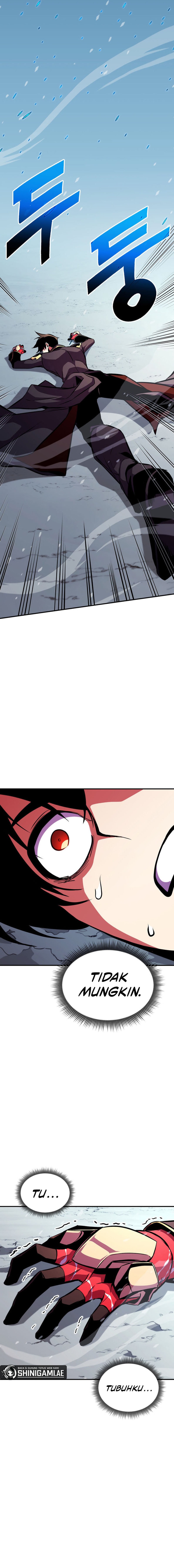 Halaman 23 dari Ranker's Return (2021) Chapter 177