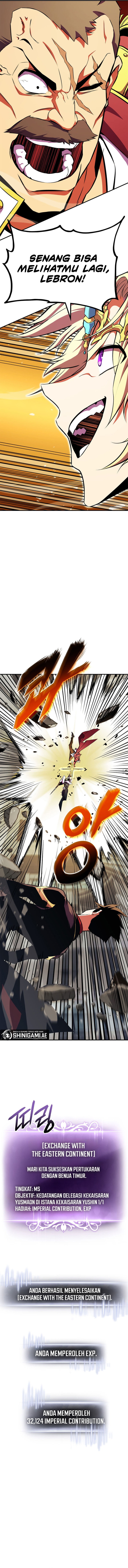 Halaman 3 dari Ranker's Return (2021) Chapter 177