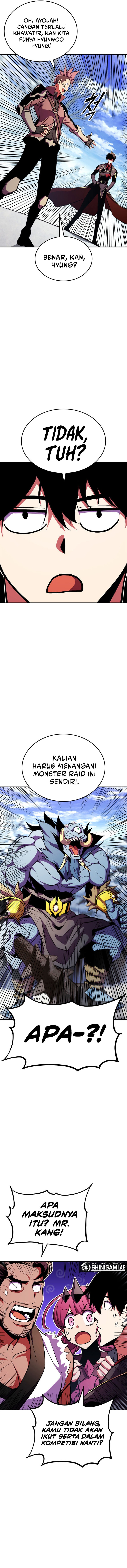 Halaman 7 dari Ranker's Return (2021) Chapter 177