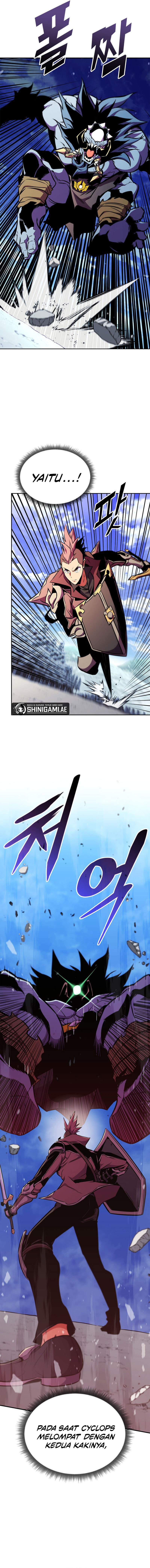 Halaman 10 dari Ranker's Return (2021) Chapter 178
