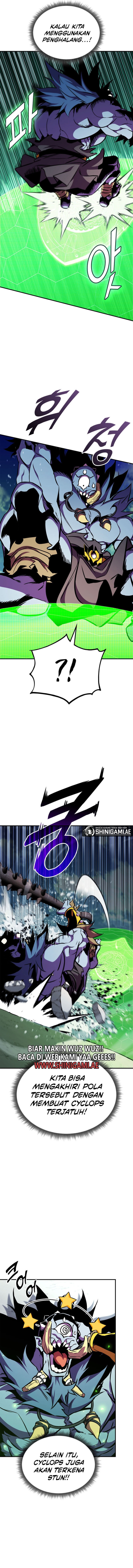 Halaman 11 dari Ranker's Return (2021) Chapter 178