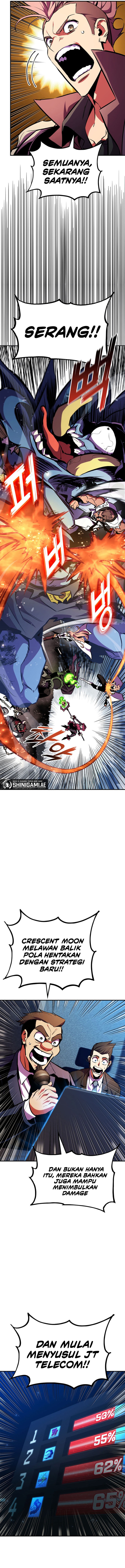 Halaman 12 dari Ranker's Return (2021) Chapter 178