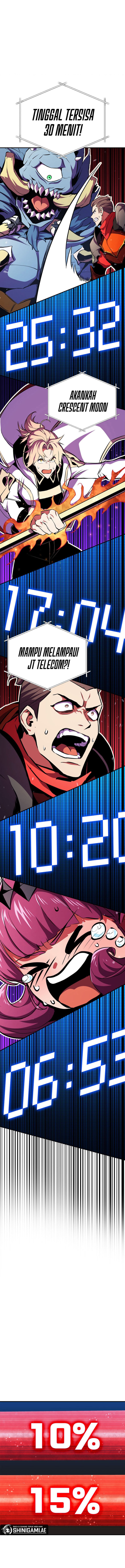 Halaman 13 dari Ranker's Return (2021) Chapter 178
