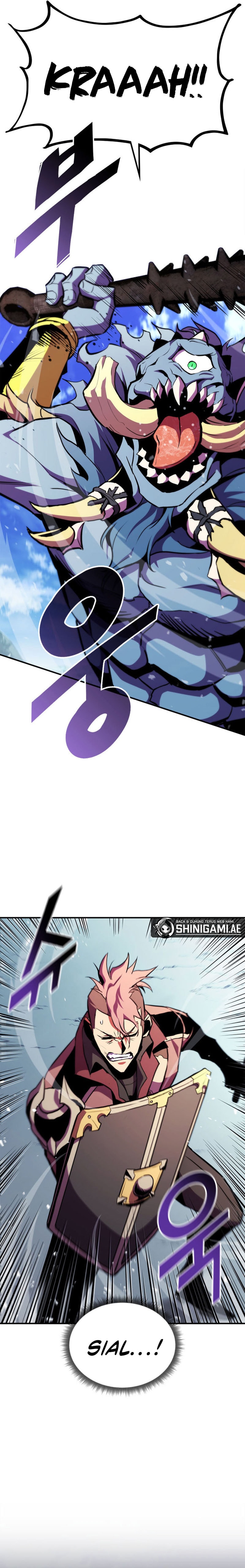 Halaman 15 dari Ranker's Return (2021) Chapter 178