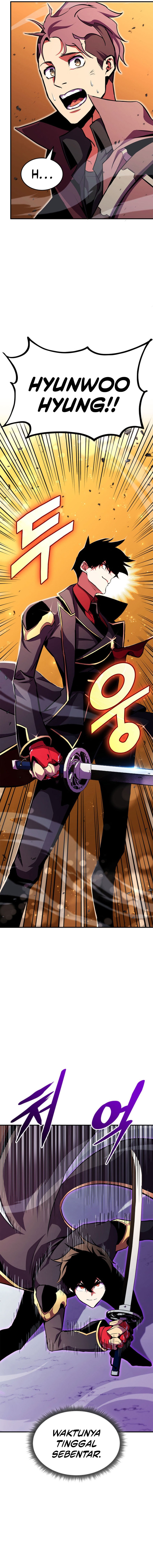Halaman 17 dari Ranker's Return (2021) Chapter 178