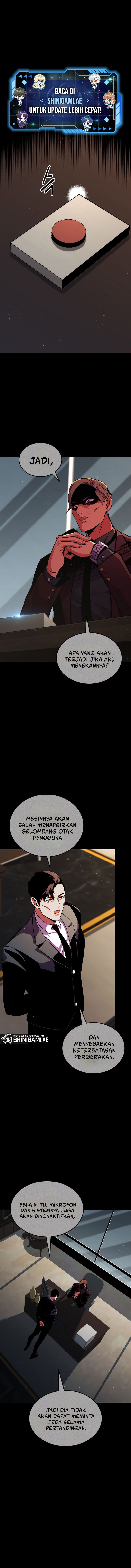 Halaman 2 dari Ranker's Return (2021) Chapter 178