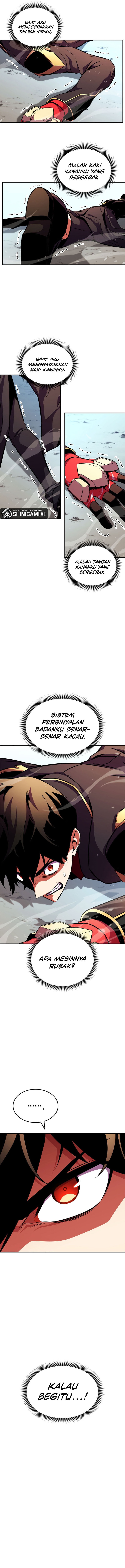 Halaman 4 dari Ranker's Return (2021) Chapter 178