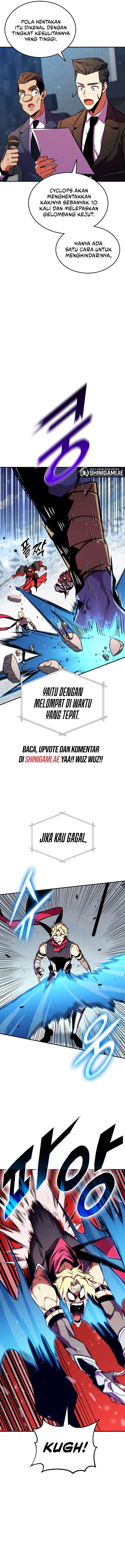 Halaman 6 dari Ranker's Return (2021) Chapter 178