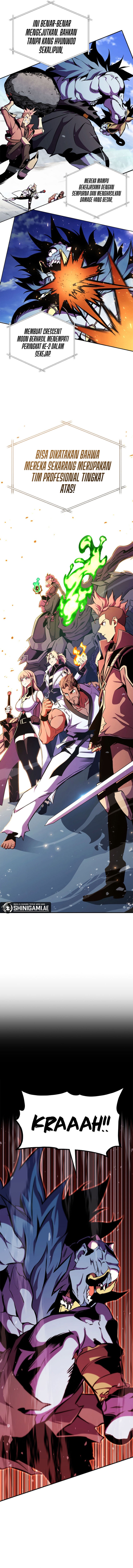 Halaman 8 dari Ranker's Return (2021) Chapter 178