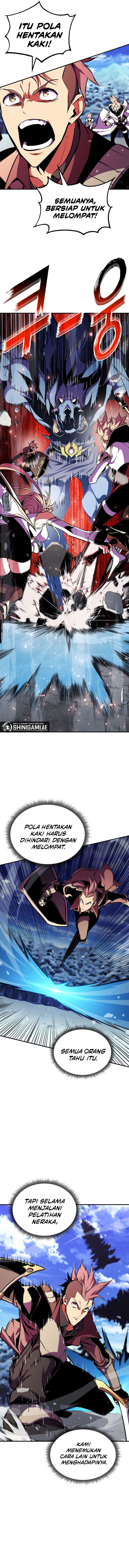 Halaman 9 dari Ranker's Return (2021) Chapter 178