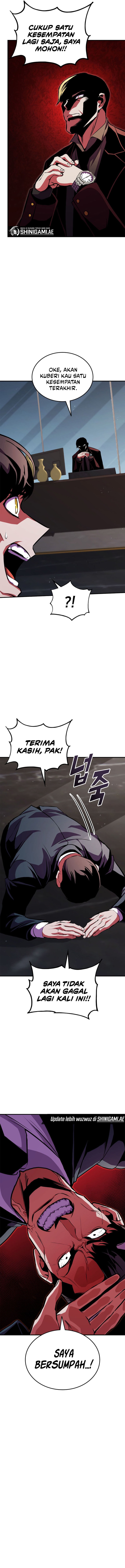 Halaman 11 dari Ranker's Return (2021) Chapter 179