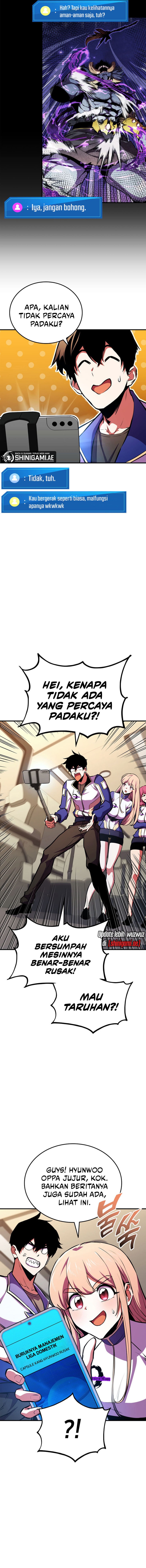 Halaman 6 dari Ranker's Return (2021) Chapter 179