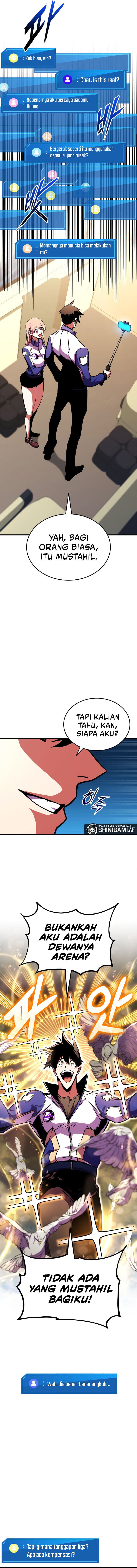 Halaman 7 dari Ranker's Return (2021) Chapter 179