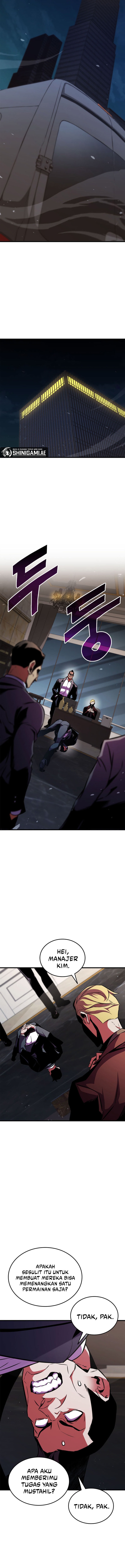 Halaman 9 dari Ranker's Return (2021) Chapter 179