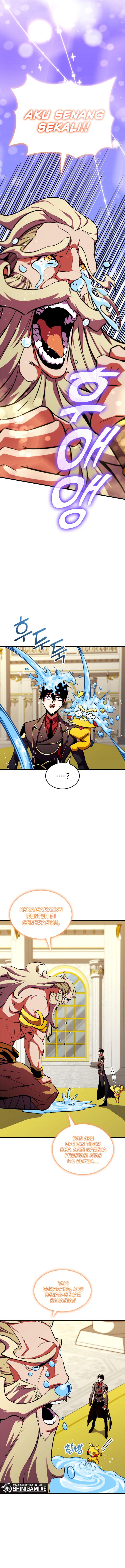 Halaman 10 dari Ranker's Return (2021) Chapter 180
