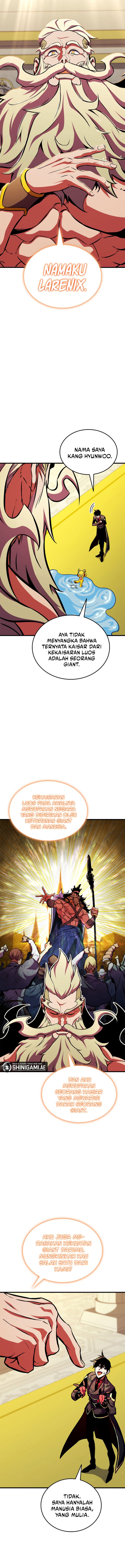 Halaman 12 dari Ranker's Return (2021) Chapter 180