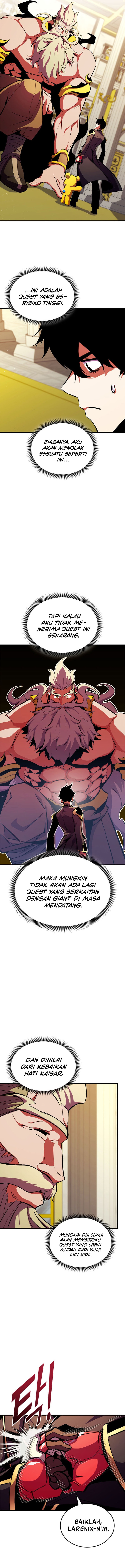 Halaman 15 dari Ranker's Return (2021) Chapter 180