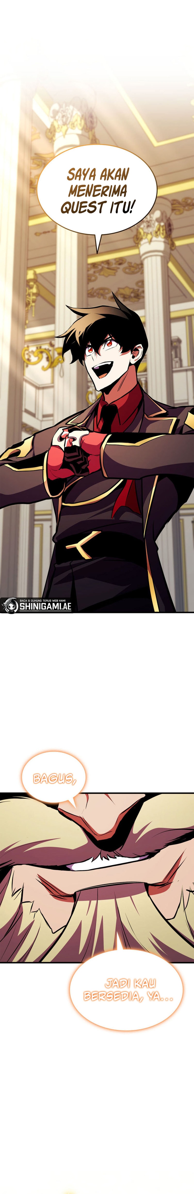 Halaman 16 dari Ranker's Return (2021) Chapter 180