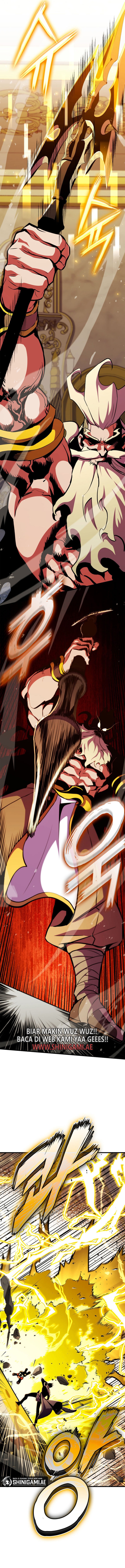 Halaman 17 dari Ranker's Return (2021) Chapter 180