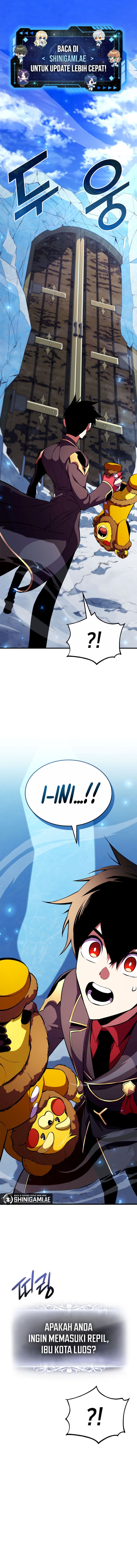 Halaman 2 dari Ranker's Return (2021) Chapter 180