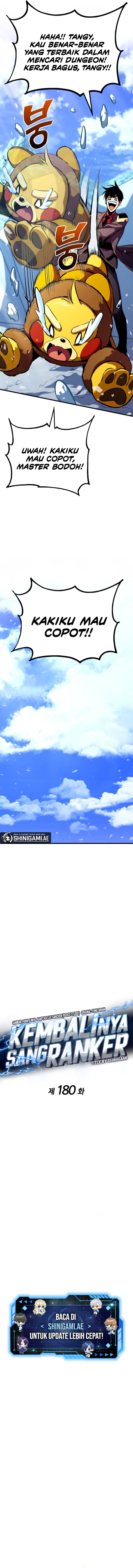 Halaman 3 dari Ranker's Return (2021) Chapter 180