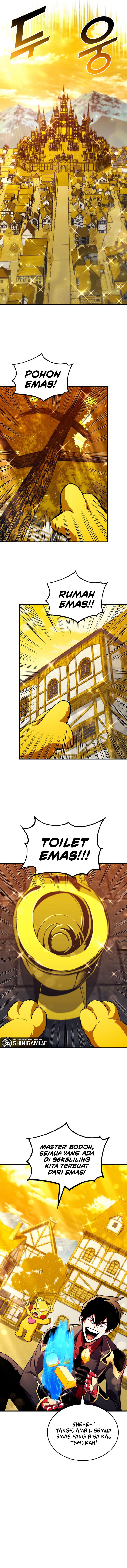 Halaman 4 dari Ranker's Return (2021) Chapter 180