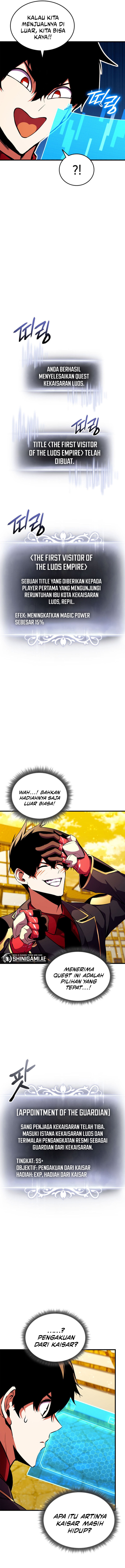 Halaman 5 dari Ranker's Return (2021) Chapter 180