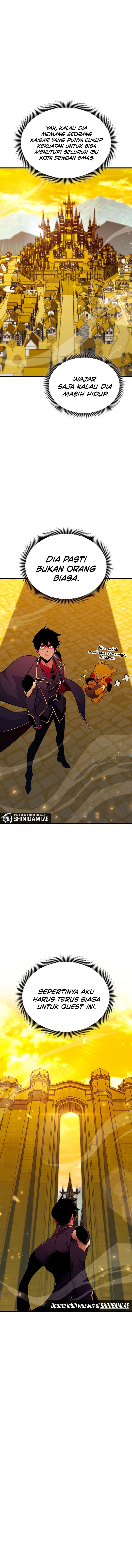 Halaman 6 dari Ranker's Return (2021) Chapter 180