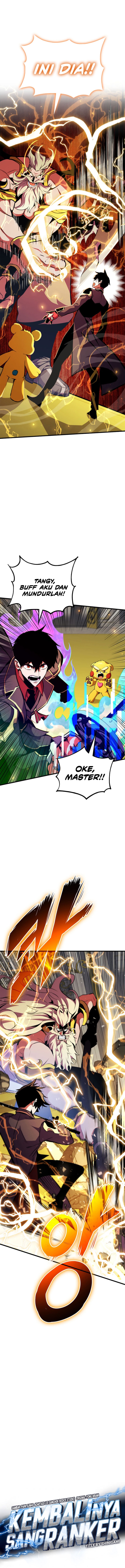 Halaman 3 dari Ranker's Return (2021) Chapter 181