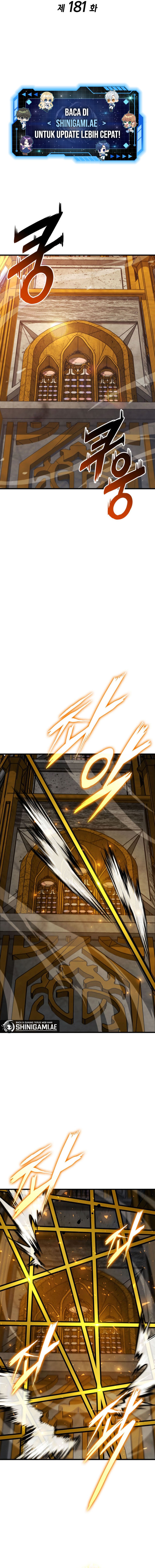 Halaman 4 dari Ranker's Return (2021) Chapter 181