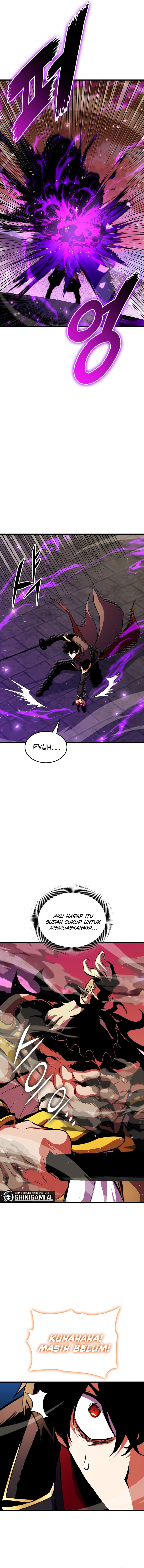 Halaman 10 dari Ranker's Return (2021) Chapter 182