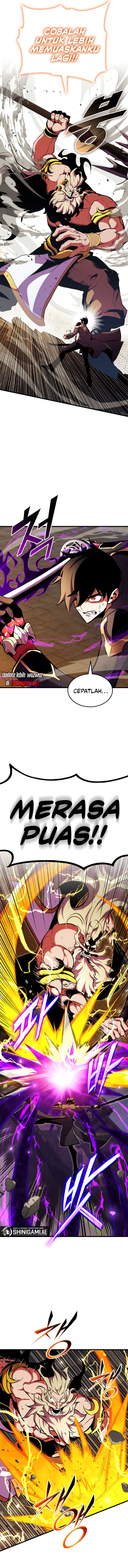 Halaman 11 dari Ranker's Return (2021) Chapter 182