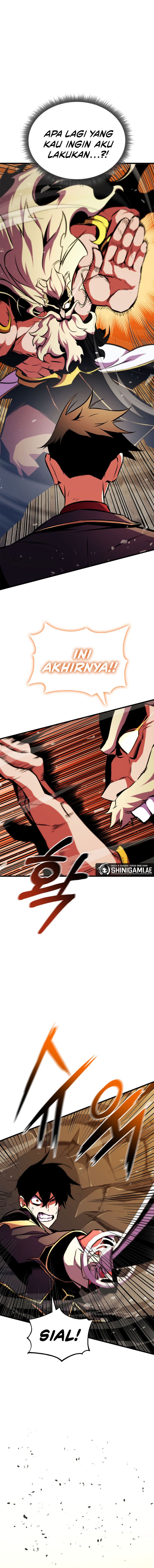 Halaman 14 dari Ranker's Return (2021) Chapter 182