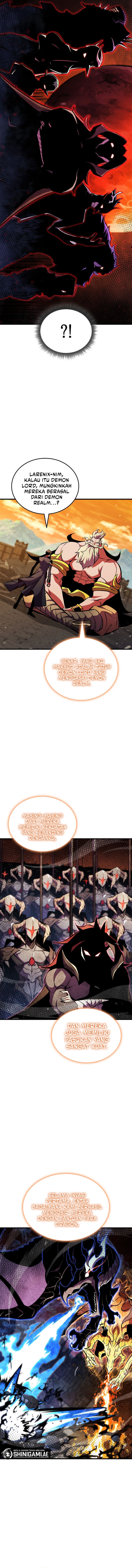 Halaman 19 dari Ranker's Return (2021) Chapter 182