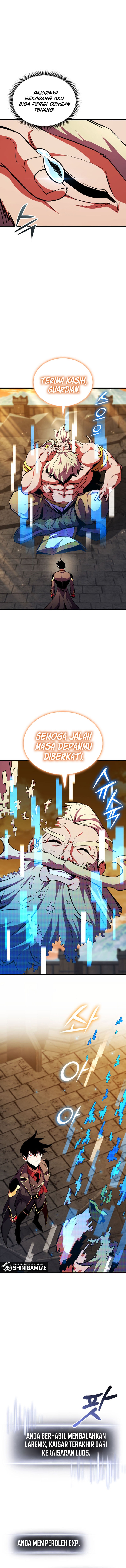 Halaman 22 dari Ranker's Return (2021) Chapter 182