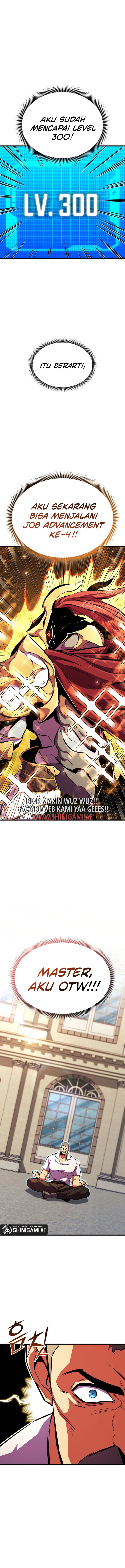 Halaman 24 dari Ranker's Return (2021) Chapter 182