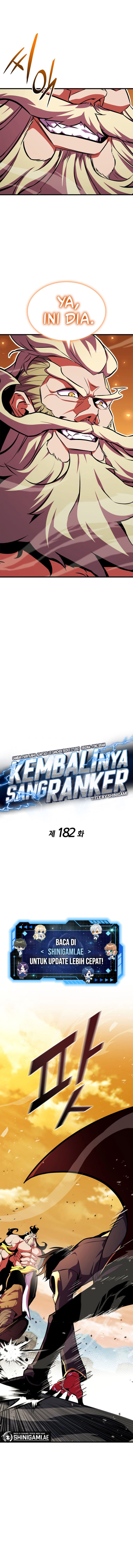 Halaman 3 dari Ranker's Return (2021) Chapter 182