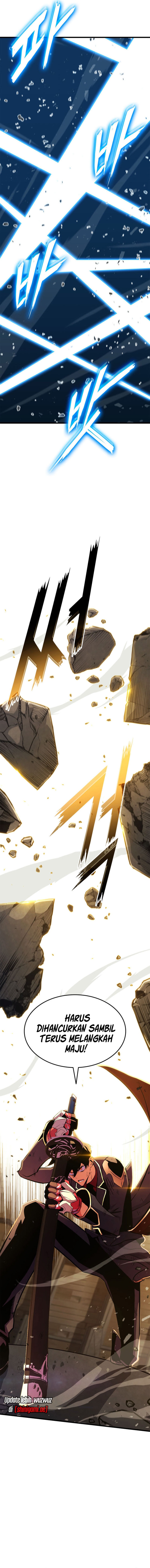 Halaman 6 dari Ranker's Return (2021) Chapter 182