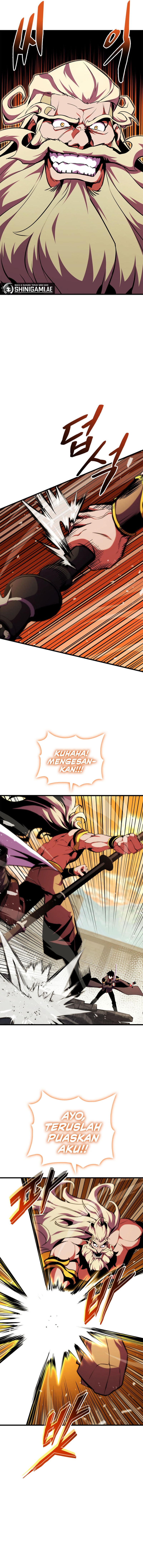 Halaman 7 dari Ranker's Return (2021) Chapter 182